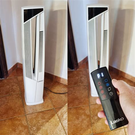 should lasko fan metal housing be hot to the touch|lasko all season hybrid heater.